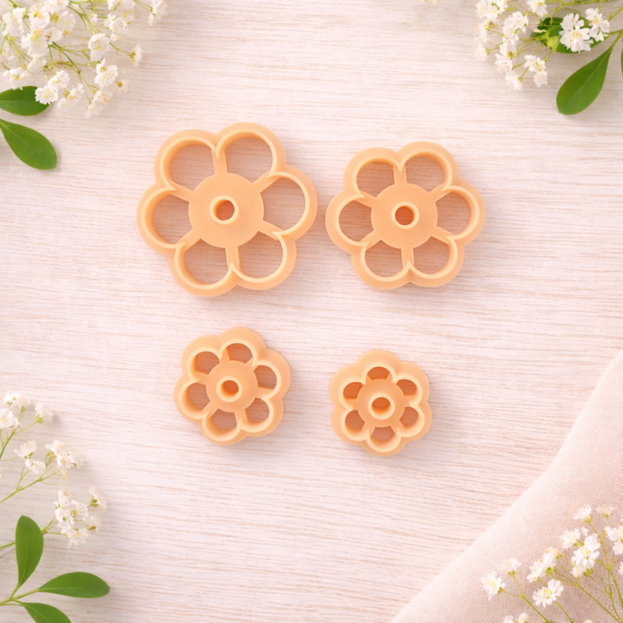 Emporte-pièce en résine G-00002