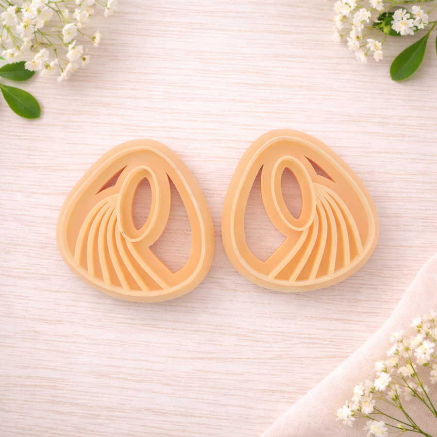 Emporte-pièce en résine G-00003