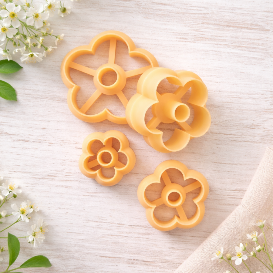 Emporte-pièce en résine G-00004