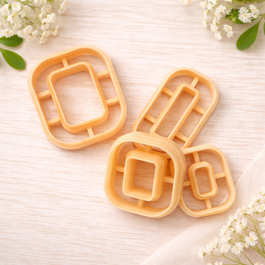 Emporte-pièce en résine G-00006