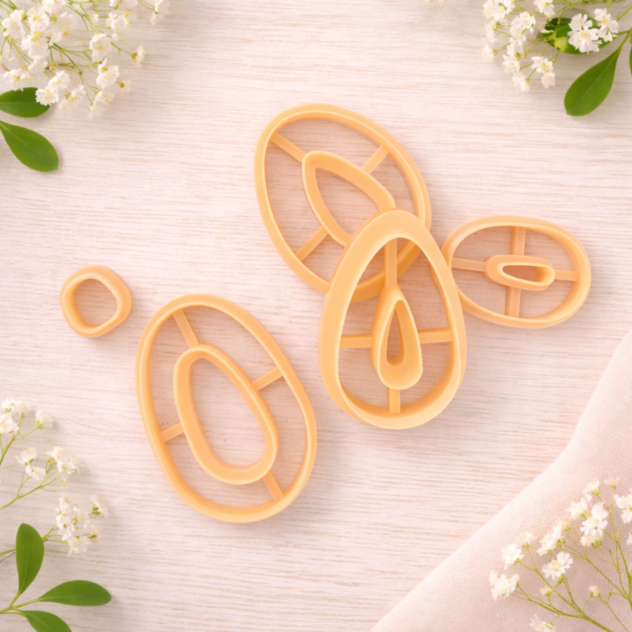 Emporte-pièce en résine G-00007