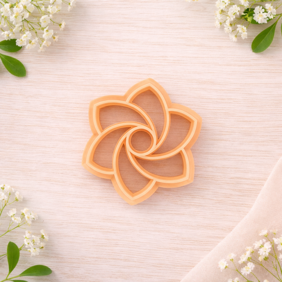 Emporte-pièce en résine G-00008