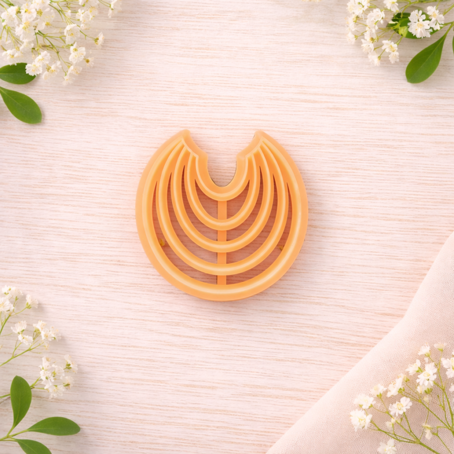 Emporte-pièce en résine G-00009