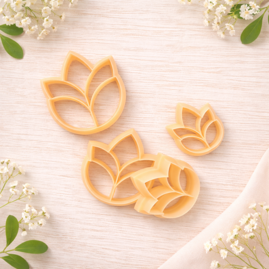 Emporte-pièce en résine G-00010