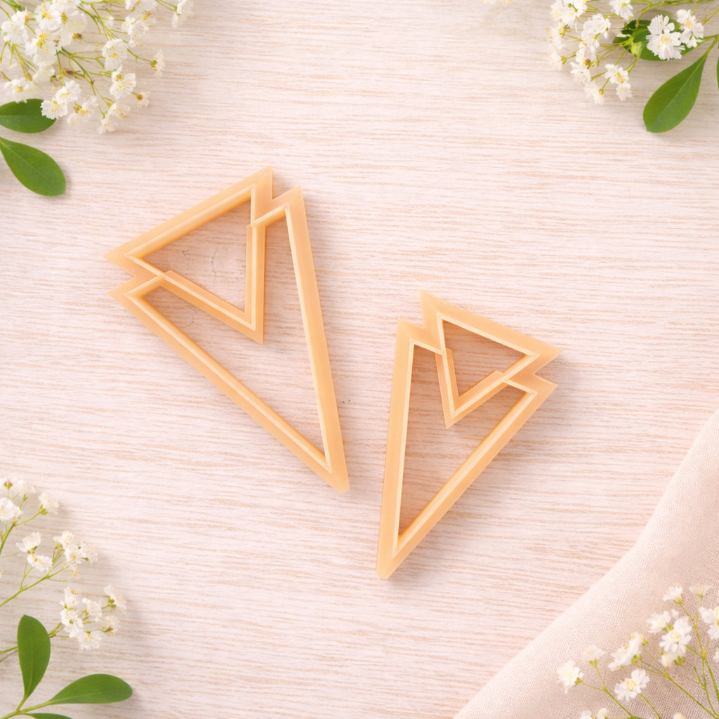 Emporte-pièce en résine G-00011