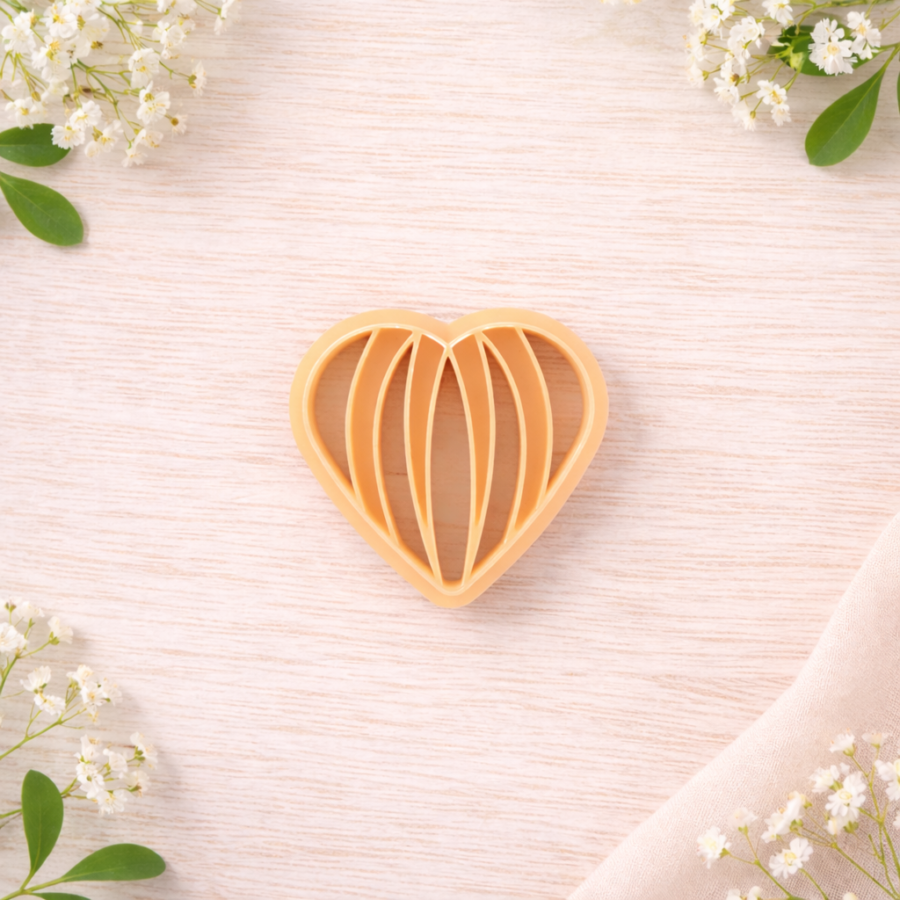 Emporte-pièce en résine G-00012