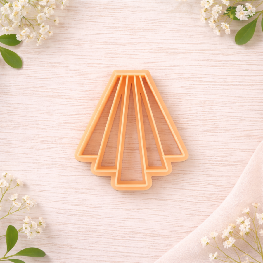 Emporte-pièce en résine G-00013