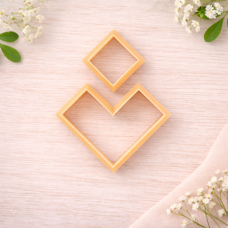 G-00019.1 Emporte-pièce en résine G-00019