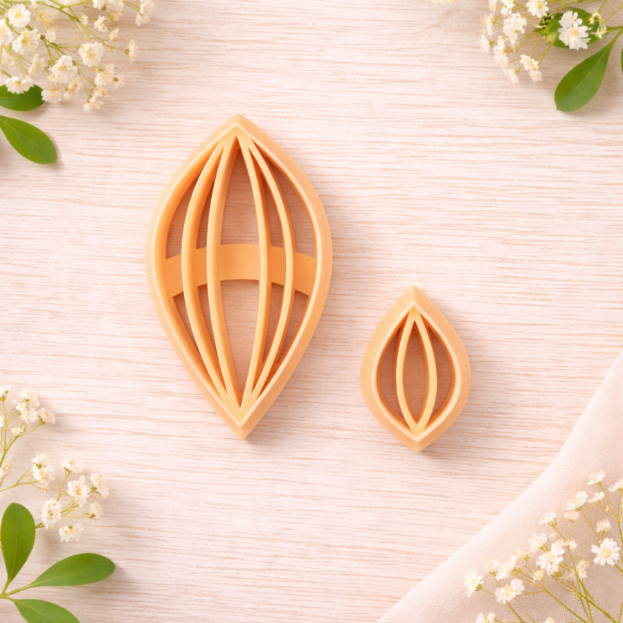 G-00021.1 Emporte-pièce en résine G-00021