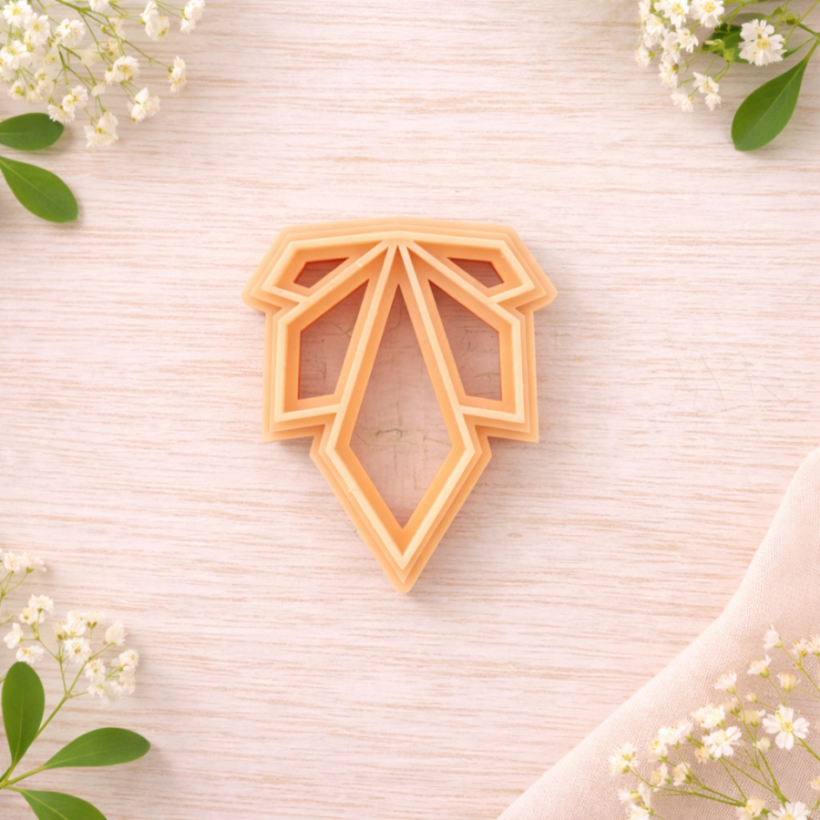 G-00023.1 Emporte-pièce en résine G-00023