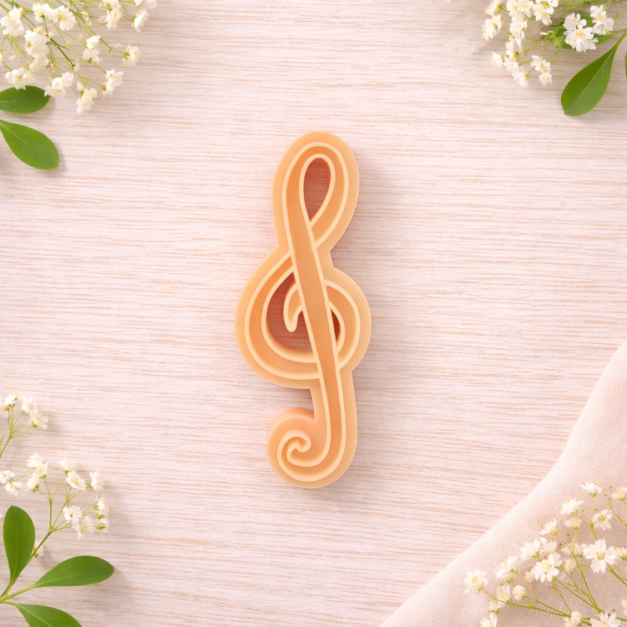 Emporte-pièce en résine G-00027