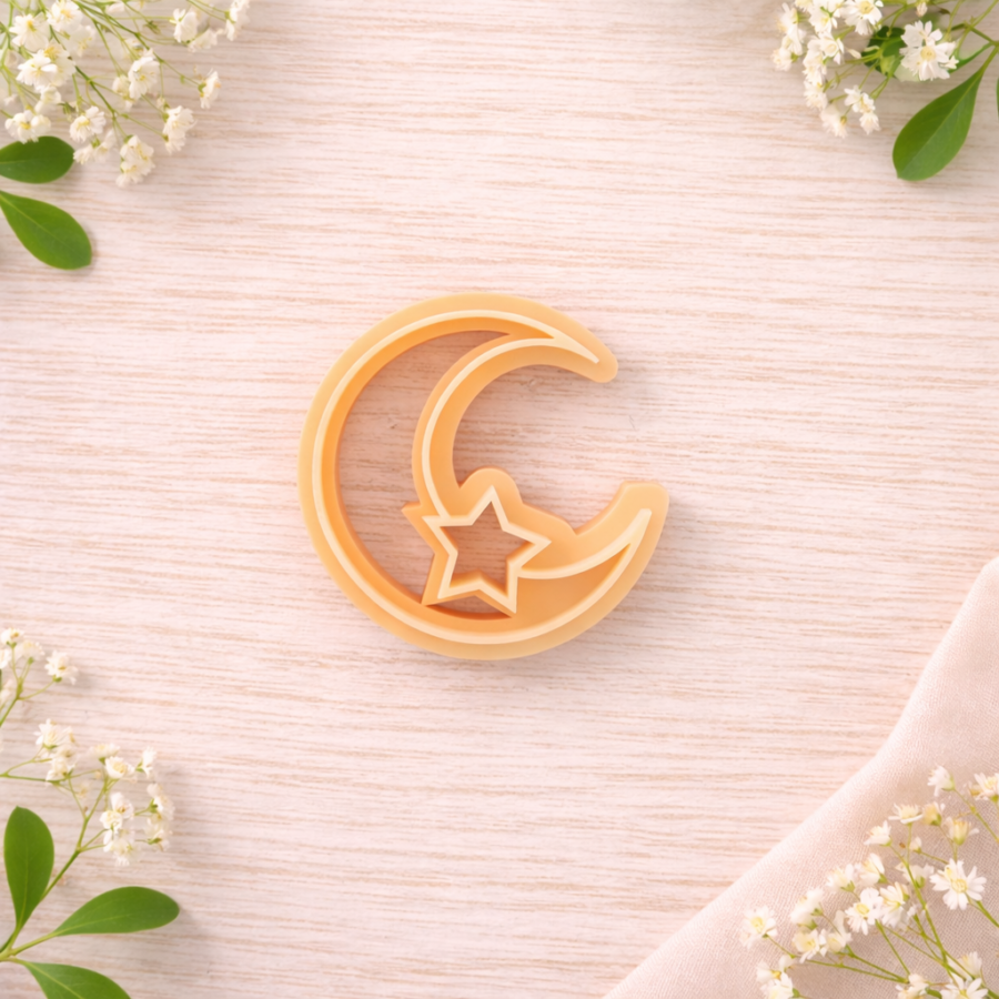 Emporte-pièce en résine G-00028