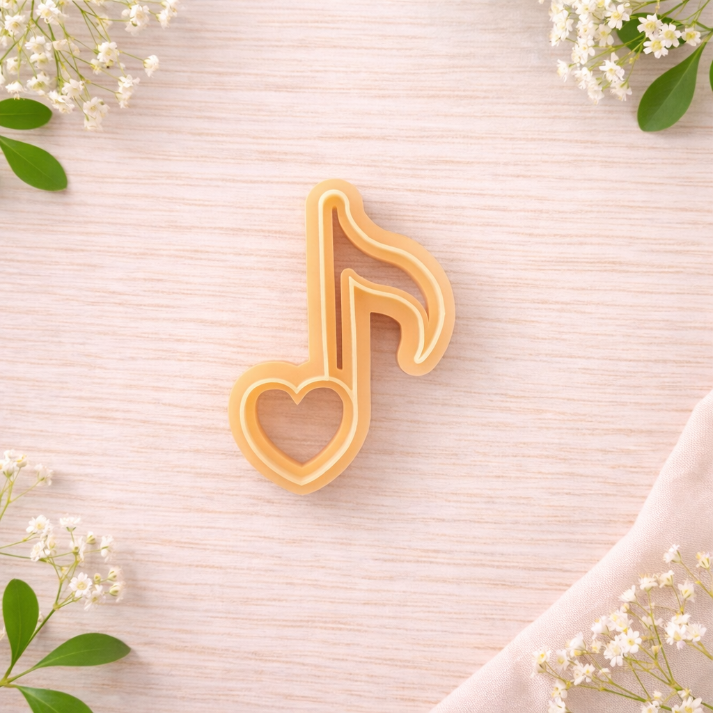 Emporte-pièce en résine G-00029